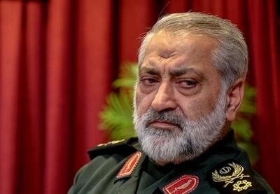  سردار شکارچی، سخنگوی ارشد نیرو‌های مسلح: با وجود شیطنت‌های آمریکا، ابتکار عمل در دست ایران است/ هر کشوری که [در همراهی با آمریکا] علیه ایران اقدام کند، با واکنش قاطع نیرو‌های مسلح مواجه خواهد شد