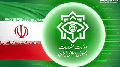  دو هسته تروریستی وابسته به موساد متلاشی شد