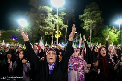  ناتوانی ابرقدرتها در برابر اتحاد ملت‌