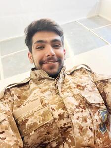  قبل از شهادت زمزمه می‌کرد: دارم وارد حرم امام رضا (ع) می‌شوم