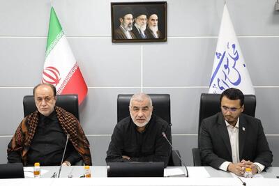  تصاویری جالب از نشست وبیناری مجلس