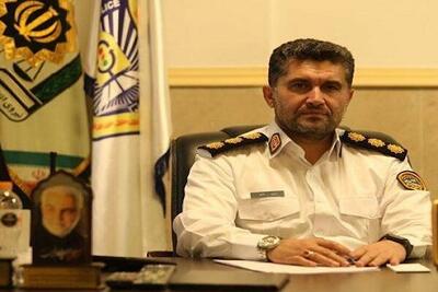  خدمات ترافیکی پلیس راهور در سه منطقه تهران ارائه می‌شود