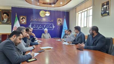  عدالت و اصلاح؛ راهکار عملیاتی دادگستری لرستان برای بازگشت شرافتمندانه مددجویان به جامعه