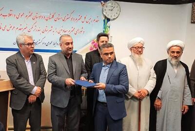  تعیین تکلیف بازارچه ۱۶ هکتاری و احیای آشوراده با اقدامات دادگستری گلستان