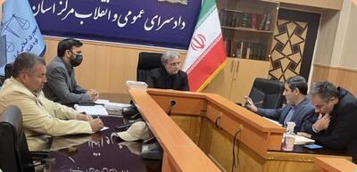  دادستان مرکز استان البرز: اولویت باید تأمین نیاز‌های اساسی مردم باشد/ برخورد قاطع با واحد‌های اقتصادی و نانوایی‌های متخلف