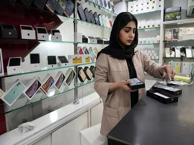  قیمت گوشی سامسونگ، شیائومی و آیفون یکشنبه ۲۰ اردیبهشت ۱۴۰۵