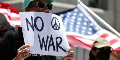  نظرسنجی: حدود ۴۰ درصد آمریکایی‌ها باور دارند که کشورشان در جنگ با ایران پیروز نشده است