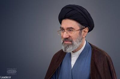  دیدار فرمانده قرارگاه مرکزی خاتم‌الانبیاء با رهبر انقلاب