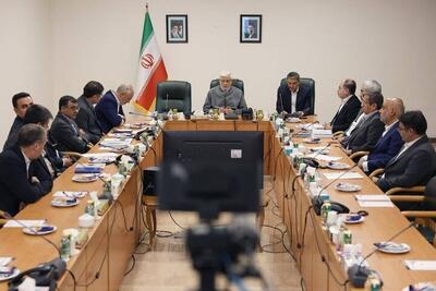  معاون اول رئیس جمهور: مدیریت کشور در شرایط جنگی اخیر موفق بوده است