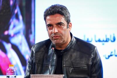  منوچهر هادی با سریال «من دزد نیستم» بازگشت +‌ عکس
