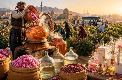  حراج رایحه‌