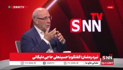  نباید مرعوب دشمن در محاصره دریایی شویم / تأثیر این محاصره روی سفره مردم آنقدر که دشمن می‌گوید نیست+فیلم
