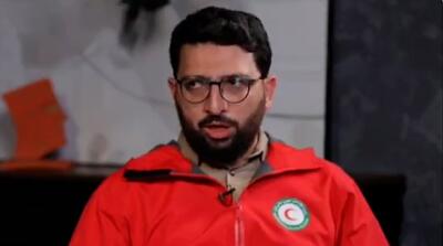  جزئیات زنده بیرون کشیدن شمخانی از زیر آوار در جنگ 12 روزه