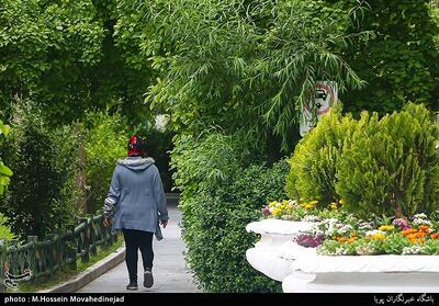  هوای قابل‌قبول تهران با شاخص ۶۷