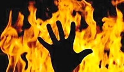  مرگ هولناک دختر جوان در آتش‌سوزی