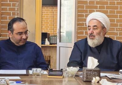  ضرورت تغییر محتوایی برنامه‌های غدیر در شرایط جنگی - تسنیم