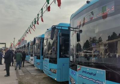  سرویس‌دهی رایگان برخی خطوط اتوبوسرانی مشهد - تسنیم