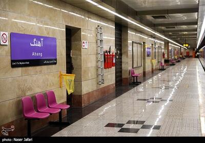  بازگشایی 5 ایستگاه خط 7 مترو تهران از صبح امروز - تسنیم