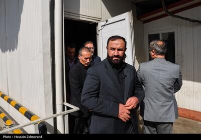  دادستان تهران از شرکت داروسازی «توفیق دارو» بازدید کرد - تسنیم