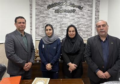  سرمربی تیم ملی جودوی ایران در اراک؛قراردادی که نوید سکوهای ملی می‌دهد - تسنیم
