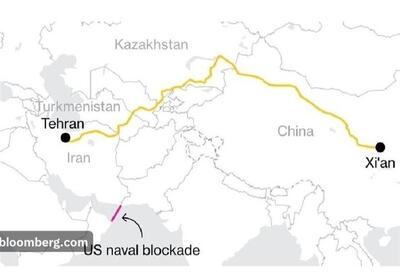  میان بر طلایی ایران برای شکست محاصره دریایی - تسنیم