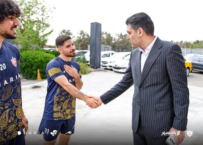 مطالبات معوقه پرسپولیسی‌ها پرداخت شد