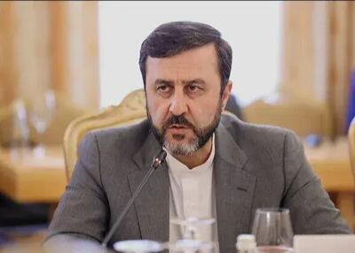  به ناوهای فرانسوی و انگلیسی در تنگه هرمز پاسخ قاطع می‌دهیم