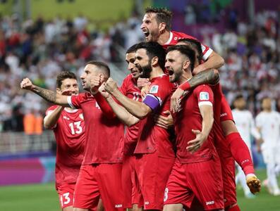  بازی دوستانه حریف ایران با بلاروس و بحرین