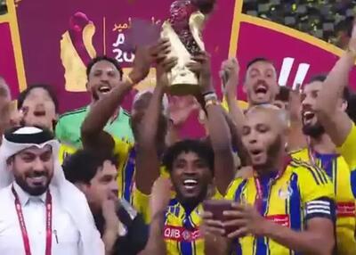  هت‌تریک براهیمی، السد را نابود کرد!