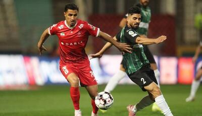  تمدید قرارداد ستاره پرسپولیس فعلا روی هوا!