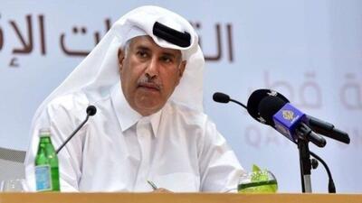  نخست‌وزیر سابق قطر: اقدام نظامی علیه ایران تنها در جهت منافع نتانیاهو است