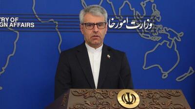  بقائی: طرح ایران سخاوتمندانه است/ پافشاری آمریکا بر خواسته‌های نامعقول