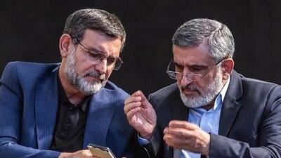 تصویری دیده‌نشده از شهیدان حاجی زاده و تنگسیری
