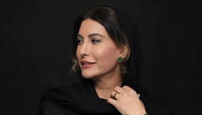  فریبا نادری بازیگر: آخ از این حجم دلتنگی از همه، از ... (عکس)