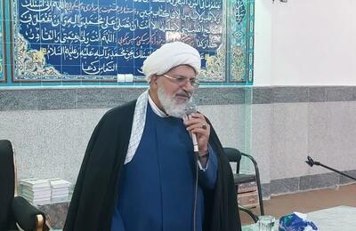  رییس عقیدتی سیاسی ناجا: کسی در دنیا زورش به نظام اسلامی نمی‌رسد