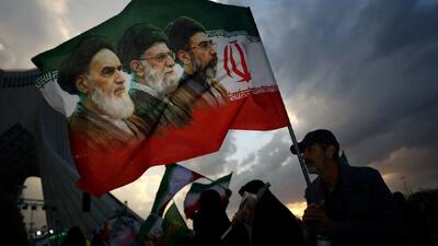  جنگ ایران با عقب‌نشینی آمریکا پایان می‌یابد