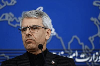  بقائی: متن پیشنهادی ایران معقول و سخاوتمندانه بود/ هر وقت لازم باشد می‌جنگیم و هر وقت تشخیص دهیم از سلاح دیپلماسی استفاده می‌کنیم
