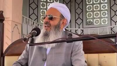  حمله شدید خبرگزاری فارس به مولوی عبدالحمید / درگیری لفظی درباره تنگه هرمز ادامه دارد