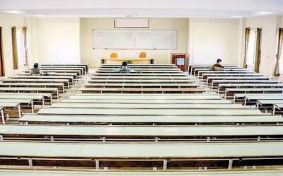  تعطیلی اجباری دانشگاه‌ها/ از کارهای اداری معلق تا دفاع‌های عقب‌افتاده و وسایل جامانده