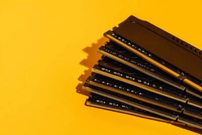  فروش رم DDR5 با چیپ‌های توخالی!