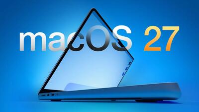  اپل Liquid Glass را از macOS 27 حذف نمی‌کند؛ منتظر بهبود رابط کاربری باشید