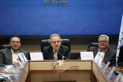  تدوین طرح جامع برای ساماندهی فعالان گردشگری کشور/رایزنی با وزارت اقتصادی برای تسهیلات ویژه