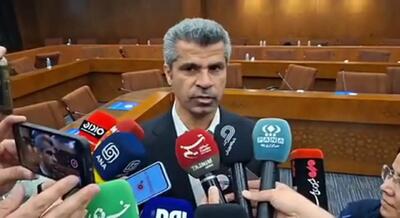  هادی ساعی: بازنده‌ها دنبال بهانه می‌گردند (ویدئو)