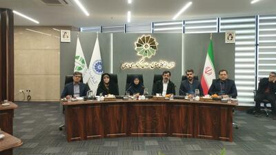  تأکید انصاری بر اهمیت مدیریت پدیده گرد و غبار در استان قم