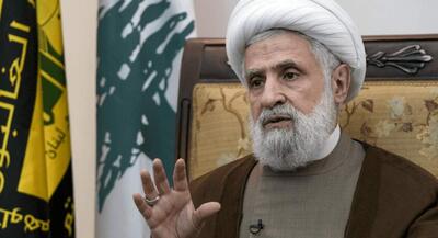  دبیرکل حزب‌الله: دولت لبنان دل به سراب مذاکرات نبندد | جهان نیوز