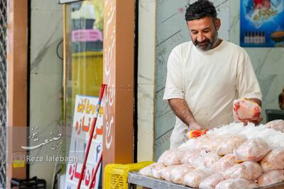  قیمت روز گوشت مرغ؛ فیله در مدار جهش شدید+ جدول