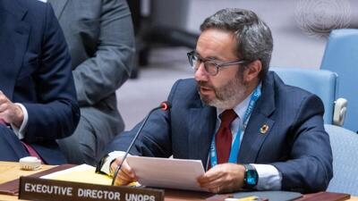  مقام سازمان ملل: محاصره تنگه هرمز ده‌ها میلیون نفر را با گرسنگی مواجه می‌کند