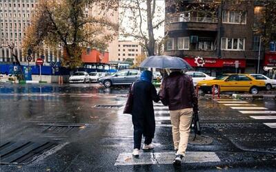  ورود سامانه بارشی جدید به کشور از روز سه‌شنبه؛ تداوم بارش‌های بهاری