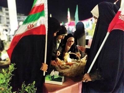  فعالیت‌های جهادی به زندگی و خانواده‌ام برکت داده است