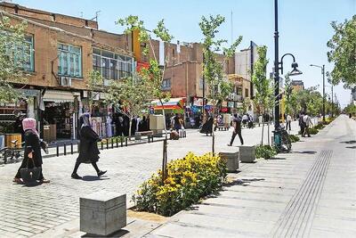  تبدیل خیابان به گذر فرهنگی